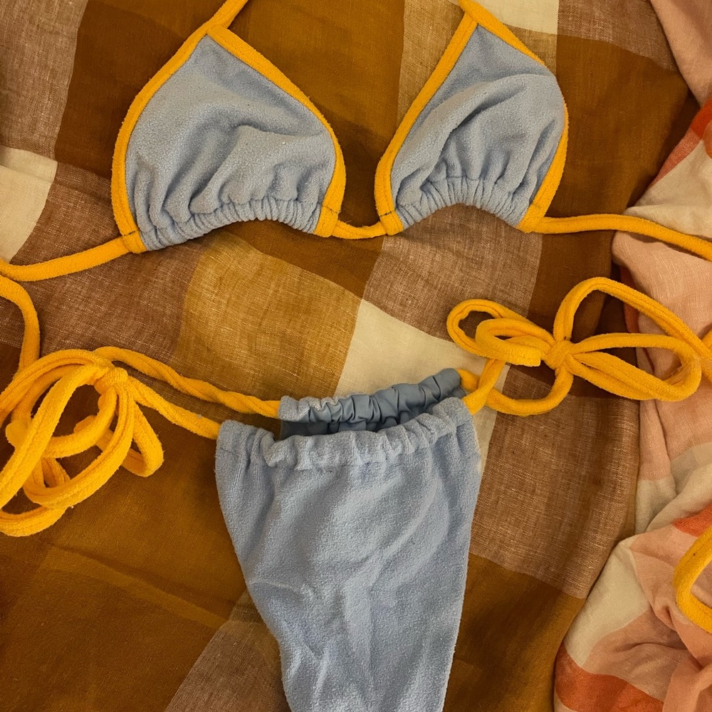 Frankies Bikinis set